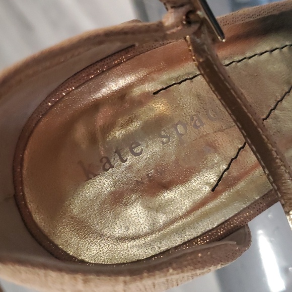 KATE SPADE ♠️ HEELS - Picture 2 of 6